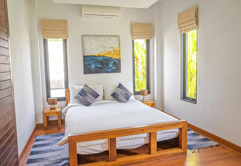 The Diamond Villa second bedroom