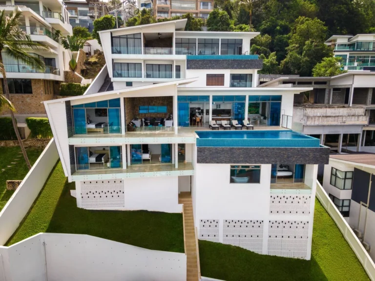 Villa Jai, Koh Samui