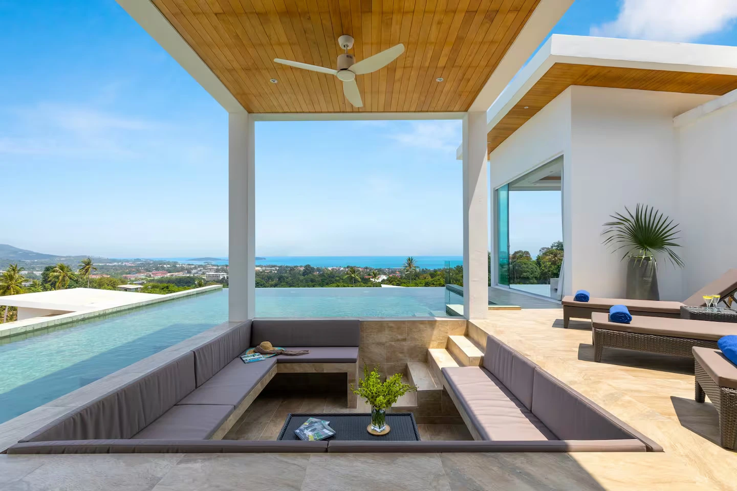 Villa Alexandra Sea View