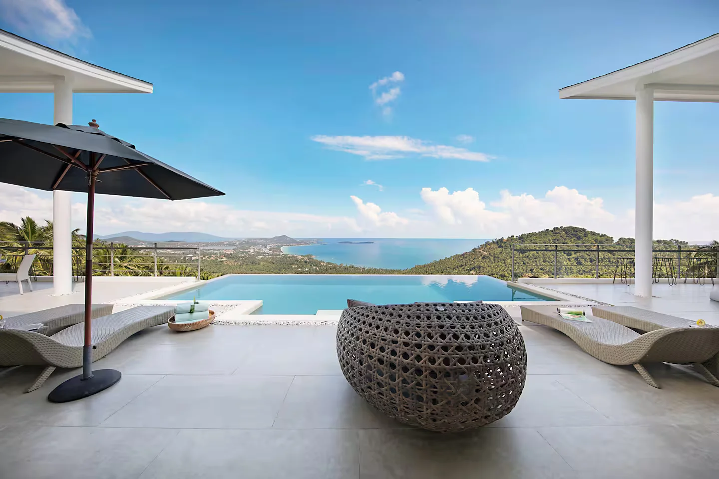 Luxury Villa Artemis Sea View