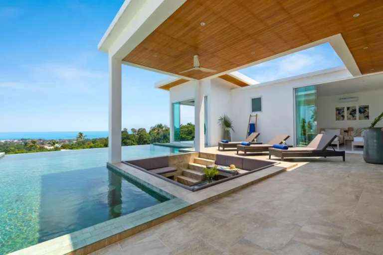 Villa Alexandra, Koh Samui