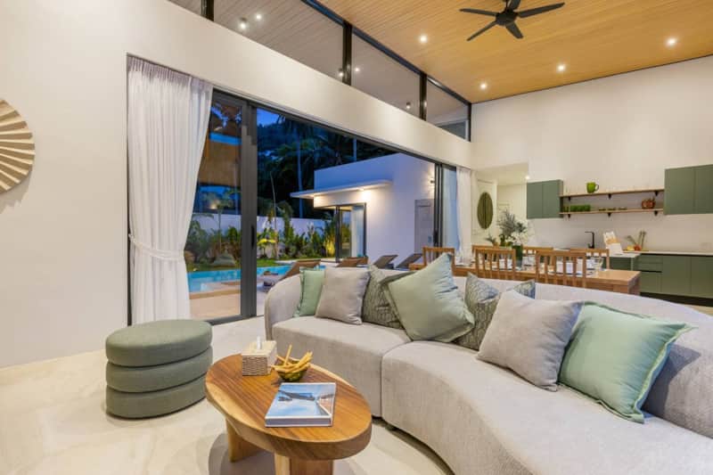 Villa Green Palm photo 2