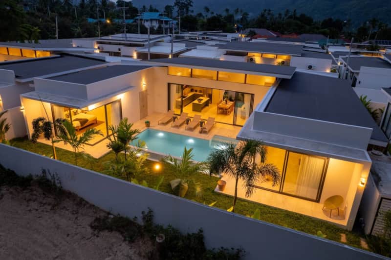 Villa Green Palm photo 3