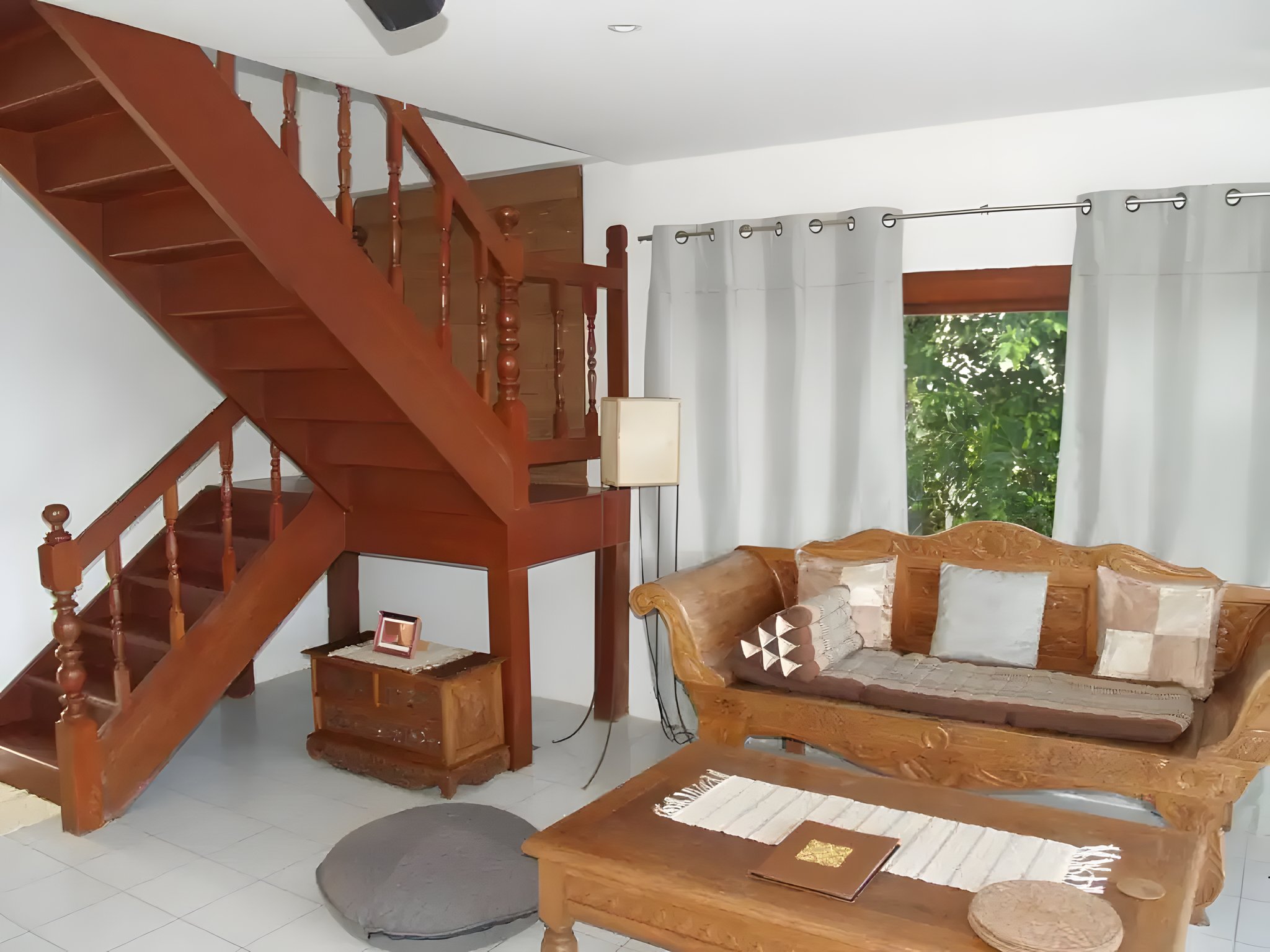 Easy living at Laem Sor