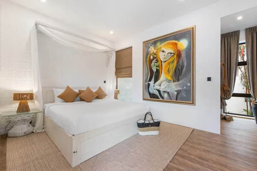 King suite