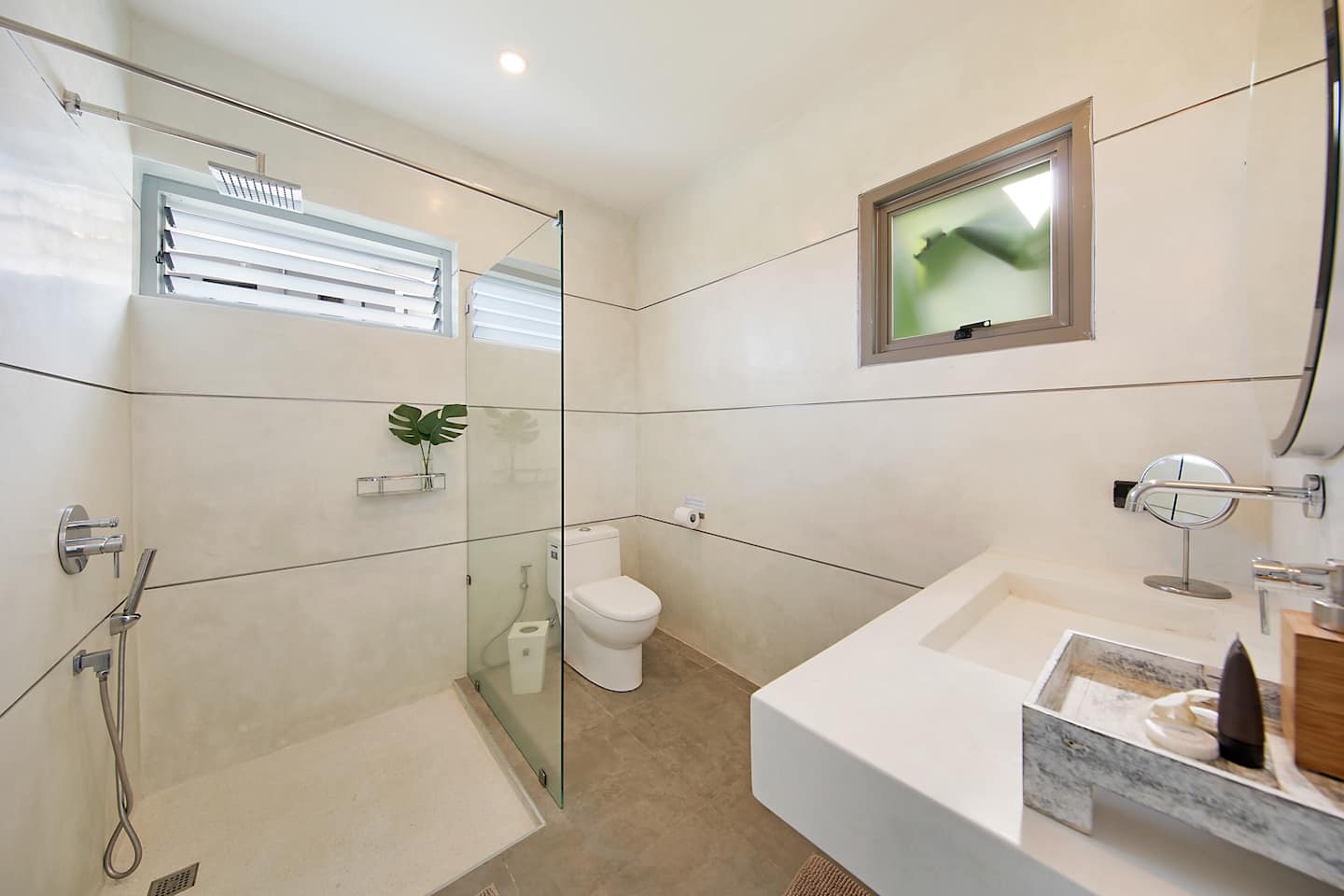 Bathroom – Villa Artemis, Koh Samui