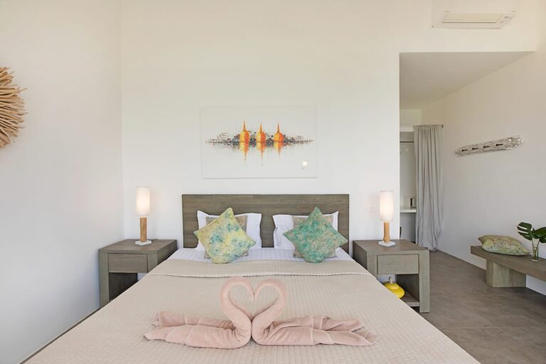 Bedroom 4 – Villa Artemis, Koh Samui