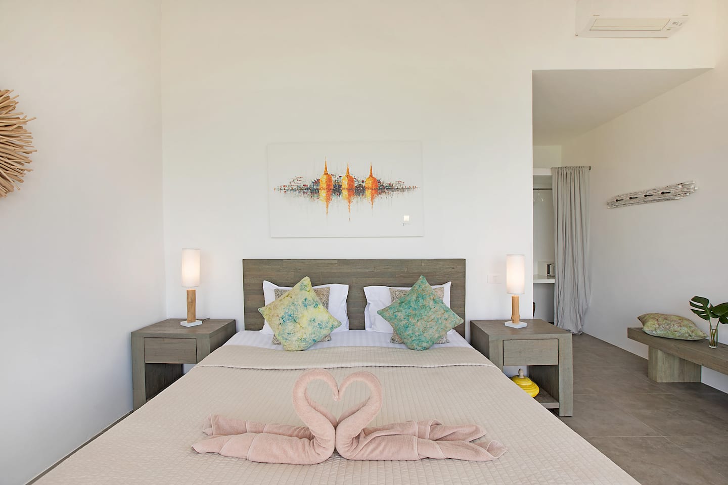 Bedroom 4 – Villa Artemis, Koh Samui